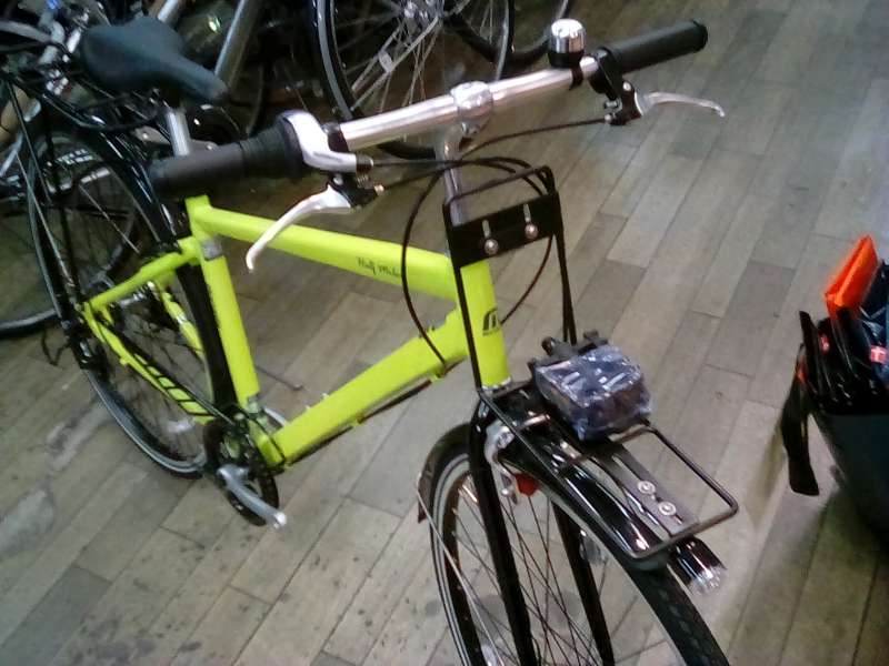 丸石自転車 クロスバイク ハーフマイラー・ベルト アウトレット